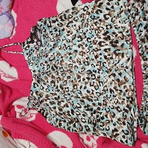 Midnight Bakery Ladies Lingerie Set NWT Size Medium